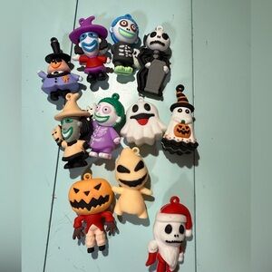 Nightmare before Christmas figurines